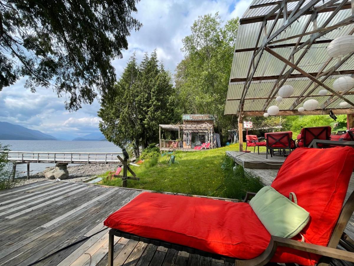 Casa Della Costa Villa Sechelt Buitenkant foto