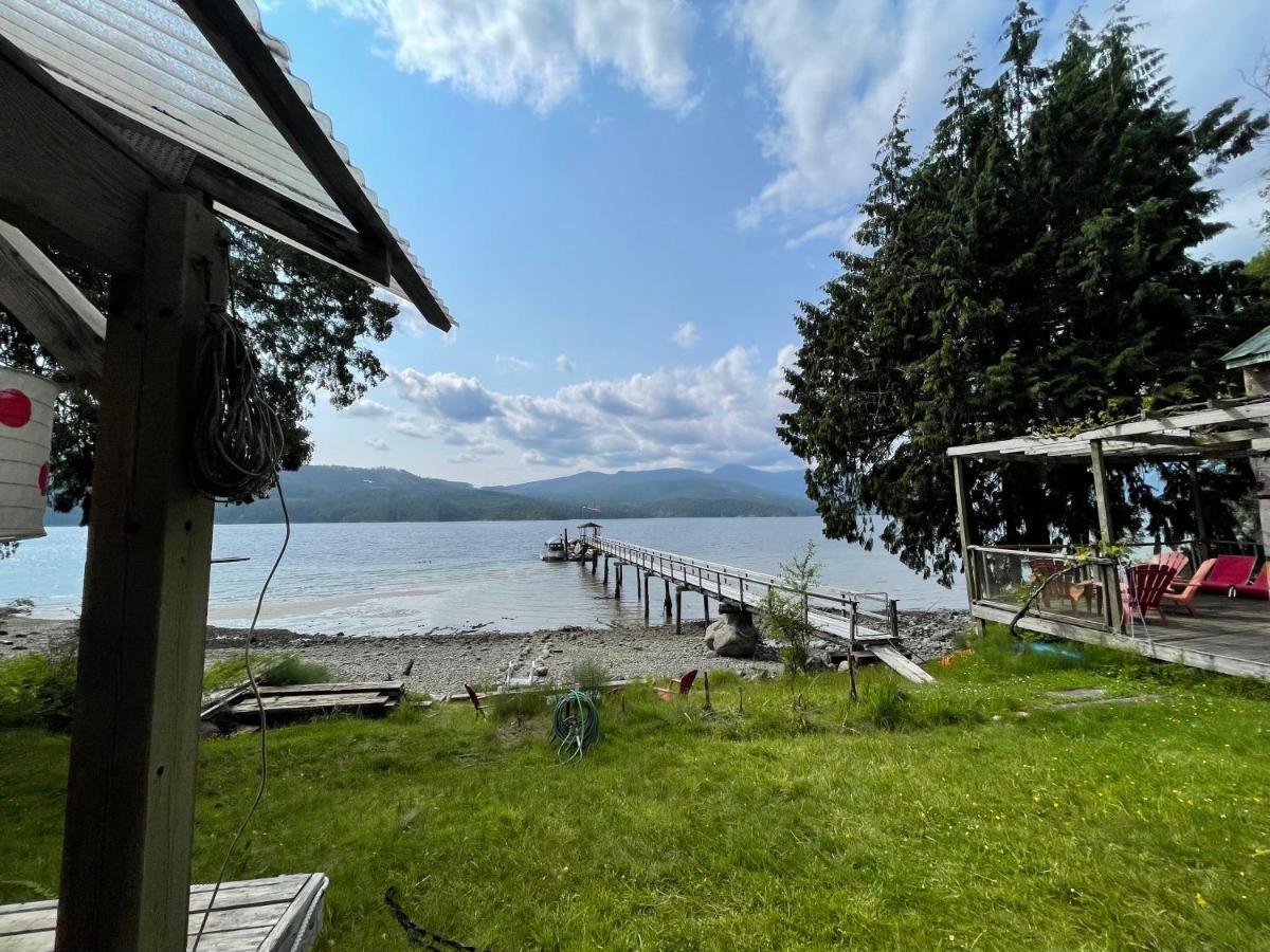 Casa Della Costa Villa Sechelt Buitenkant foto