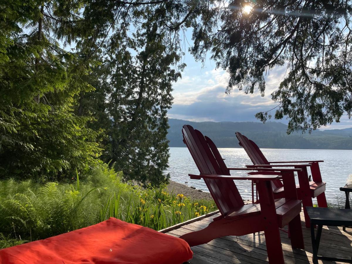 Casa Della Costa Villa Sechelt Buitenkant foto