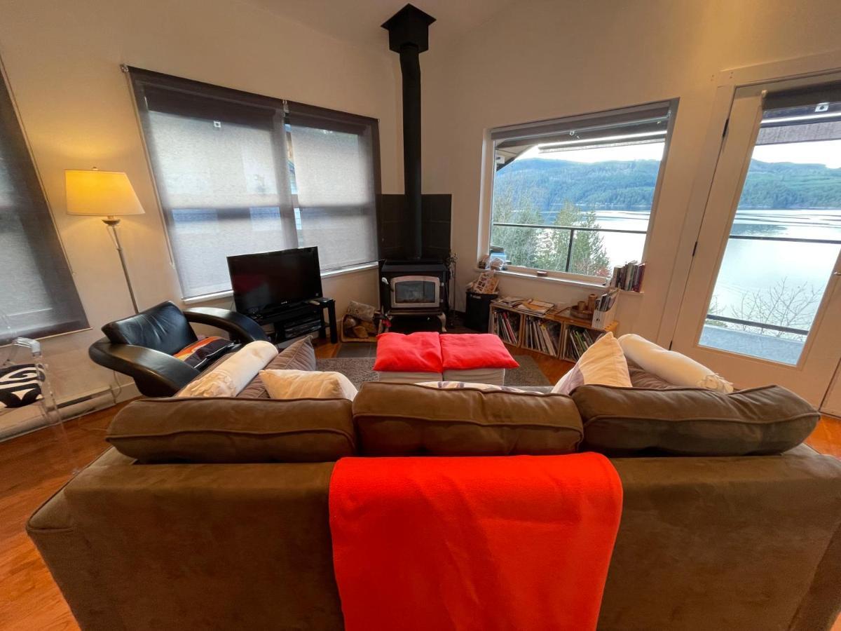 Casa Della Costa Villa Sechelt Buitenkant foto