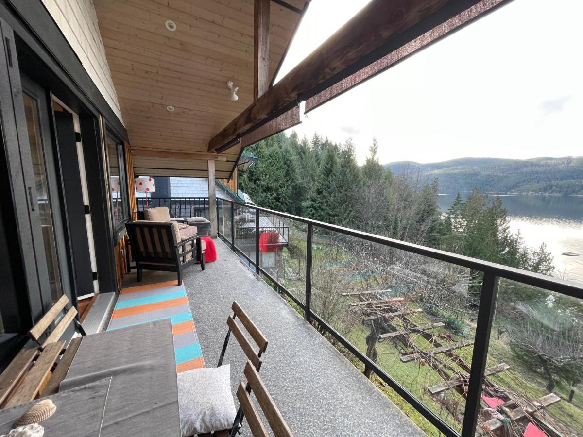 Casa Della Costa Villa Sechelt Buitenkant foto