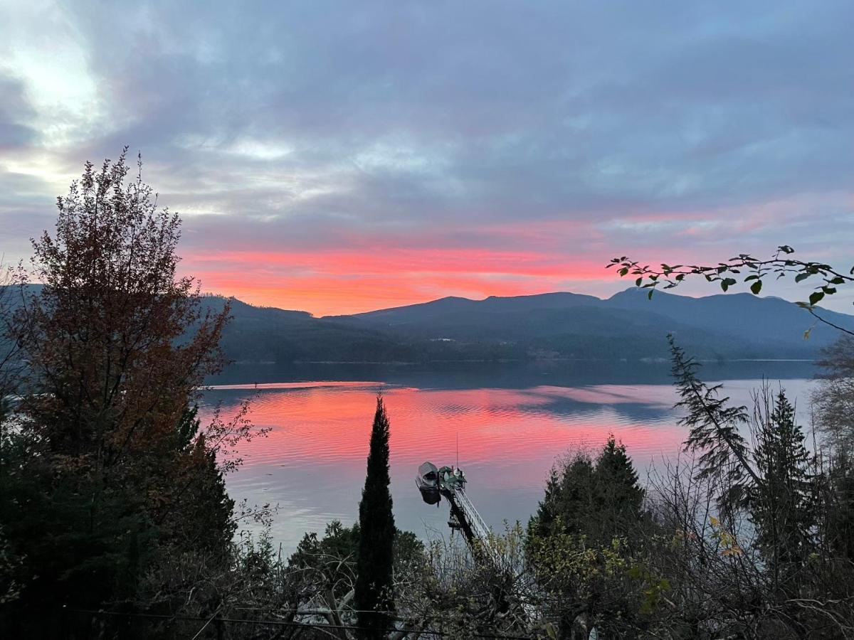 Casa Della Costa Villa Sechelt Buitenkant foto