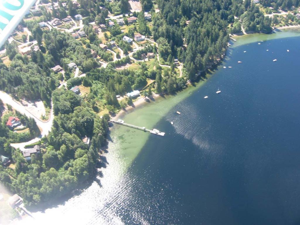 Casa Della Costa Villa Sechelt Buitenkant foto
