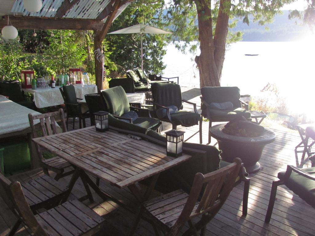 Casa Della Costa Villa Sechelt Buitenkant foto